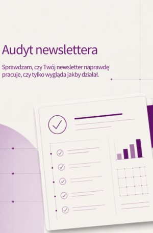 Audyt newslettera