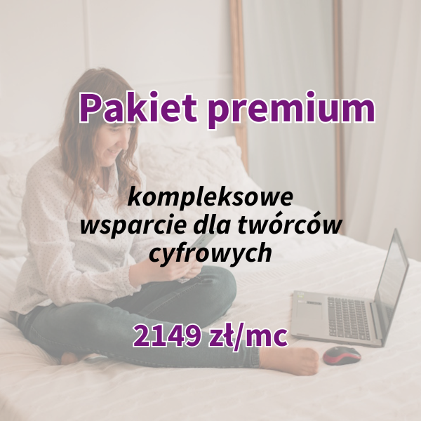 wsparcie biznesu pakiet premium