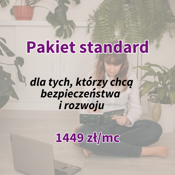 wsparcie biznesu pakiet standard