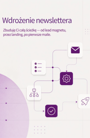 Wdrożenie newslettera